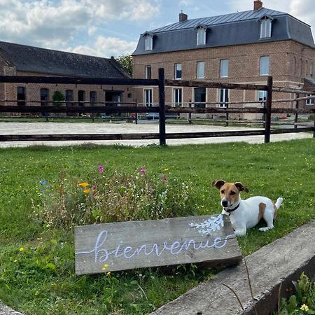 Ferme De Geneve Bed & Breakfast Beaurevoir Ngoại thất bức ảnh