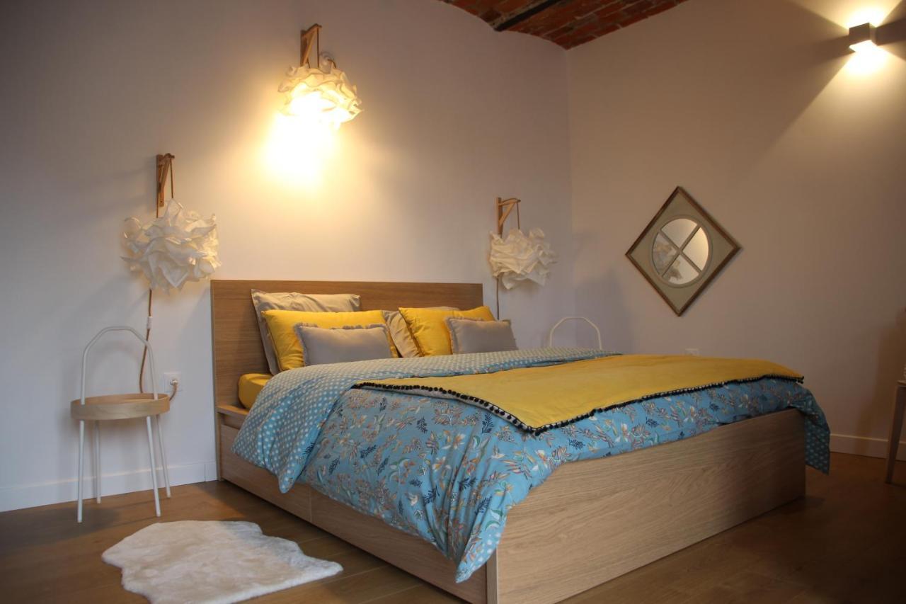 Ferme De Geneve Bed & Breakfast Beaurevoir Ngoại thất bức ảnh